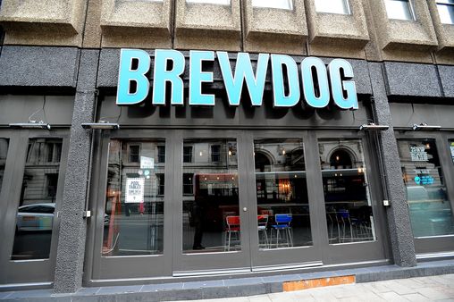 BrewDog to close 38 bars and cut 484 jobs following £33 million acquisition by Tilray