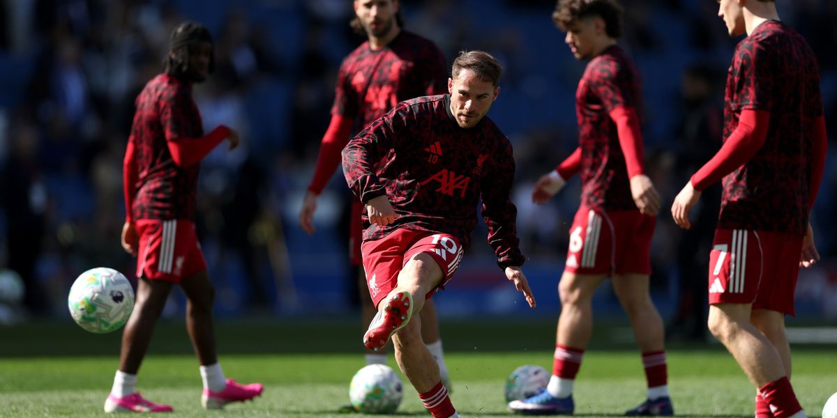 Brighton vs Liverpool kick-off delayed by 15 minutes due to traffic accident