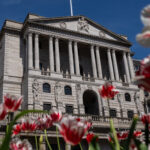 Britain faces recession risk as economy stagnates amid rising energy prices and conflict