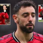 Bruno Fernandes delivers standout performance as Manchester United secures crucial victory over Aston Villa