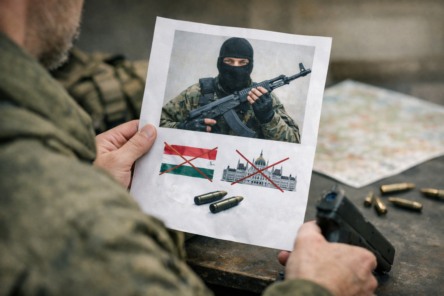 Kremlin-Linked Network Targets Hungarian Elections with Fake Ukrainian Death Threats