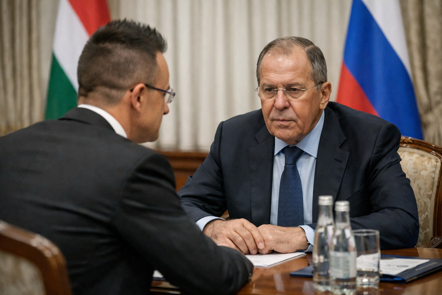 Hungarian Foreign Minister Requested Russian Assistance in Slovak Election Campaign