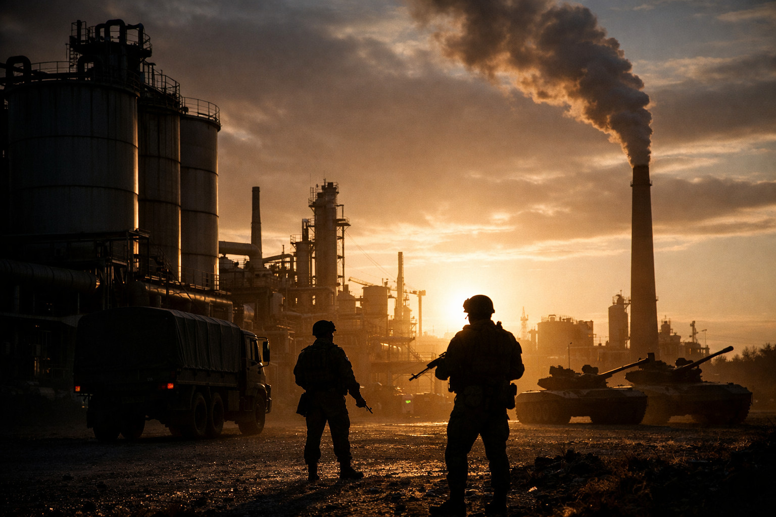 Irish alumina plant supplies Russian military manufacturers through EU sanctions gap