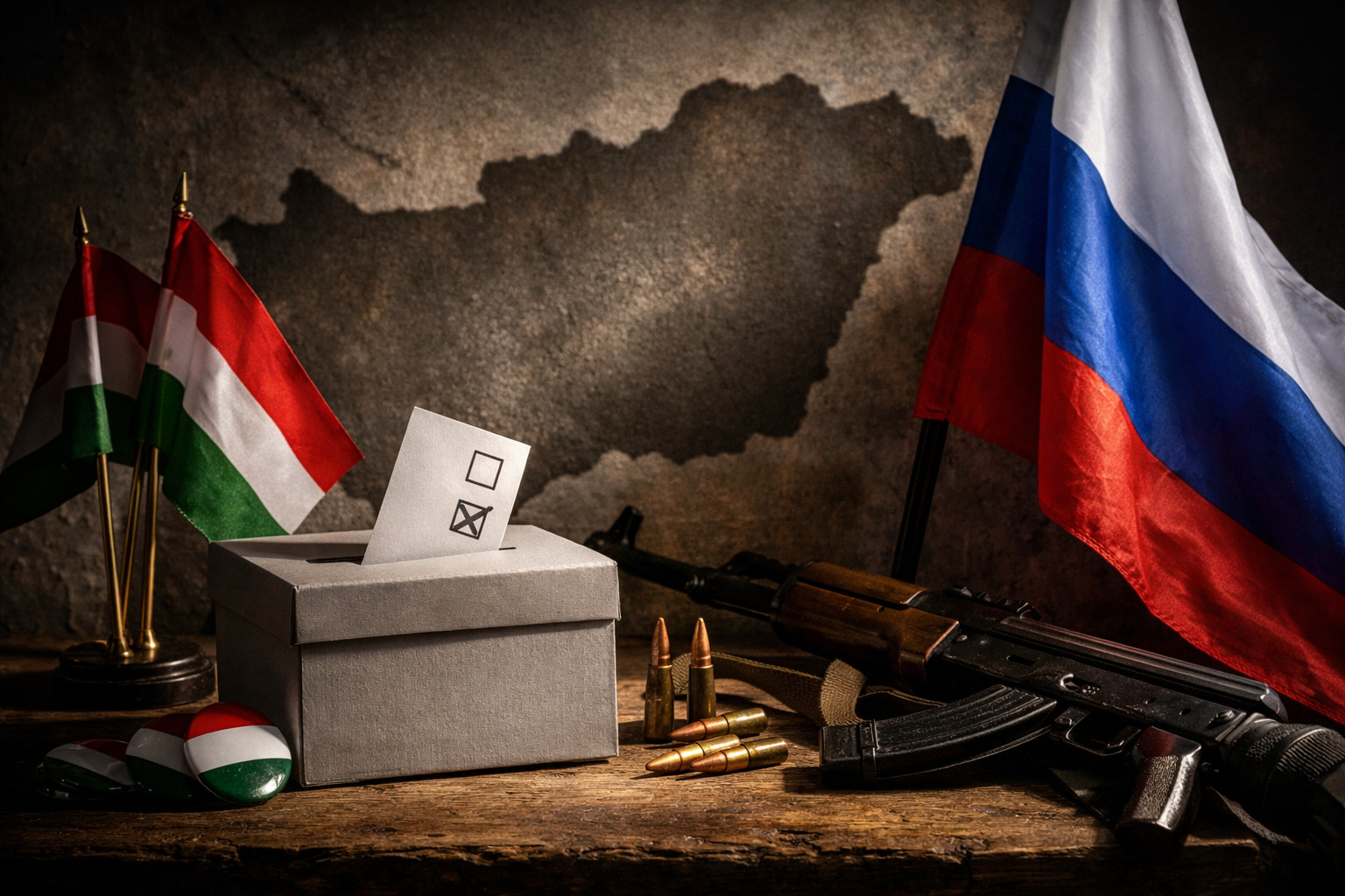 Hungarian Election Campaign Faces Russian Interference Allegations