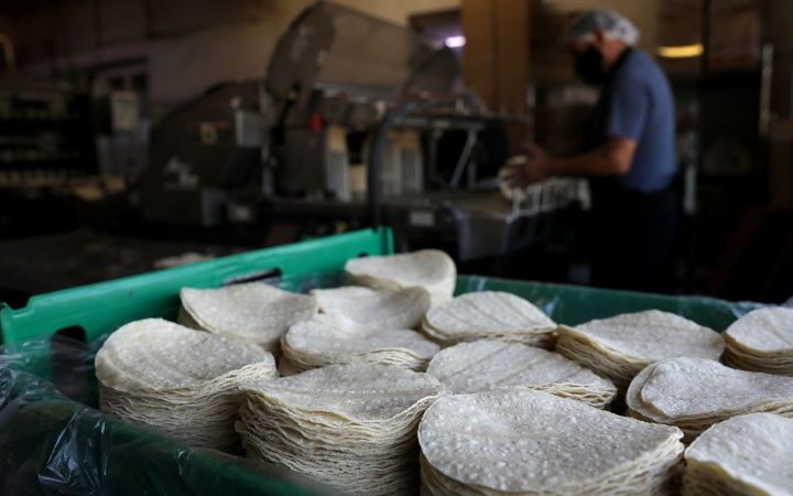 California mandates folic acid in corn tortillas to prevent birth defects; other states follow suit