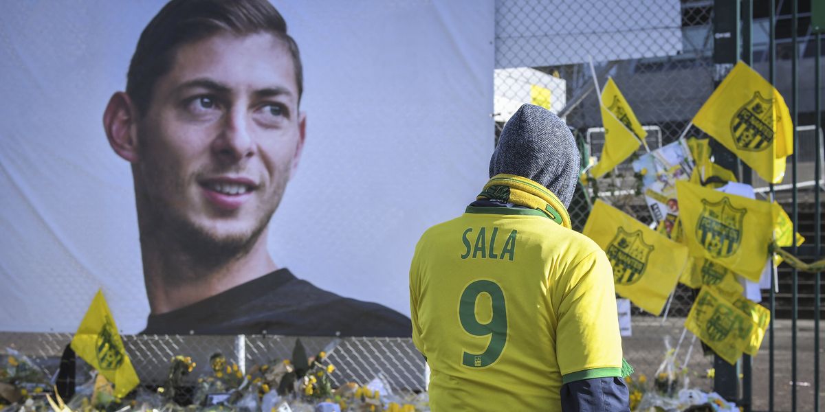 Cardiff City loses court case seeking £104 million over Emiliano Sala's death