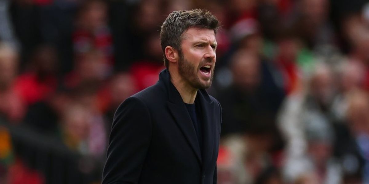 Carrick praises Manchester United's character in comeback win over Crystal Palace