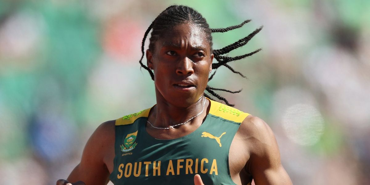 Caster Semenya condemns IOC's new rules on transgender athletes as 'unfair' and 'nonsense'