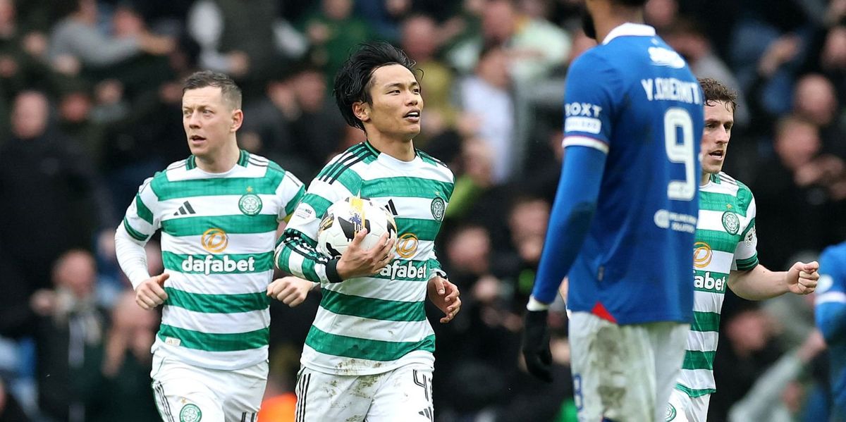 Celtic rallies to secure dramatic late equaliser against Rangers in Old Firm derby