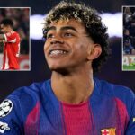 Champions League: Newcastle falter, Harry Kane breaks record, Spurs spark hope amid exits