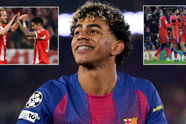 Champions League: Newcastle falter, Harry Kane breaks record, Spurs spark hope amid exits