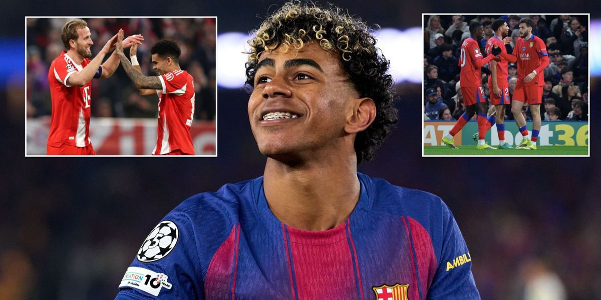 Champions League: Newcastle falter, Harry Kane breaks record, Spurs spark hope amid exits