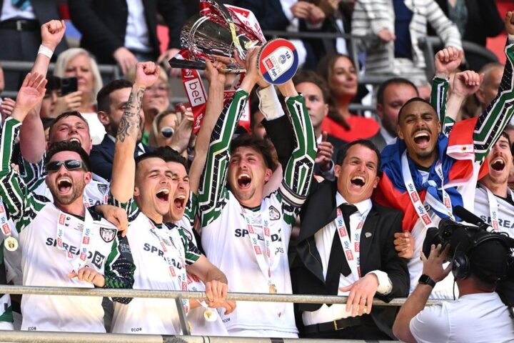 Championship play-offs to expand to six teams from 2026-27 season onwards