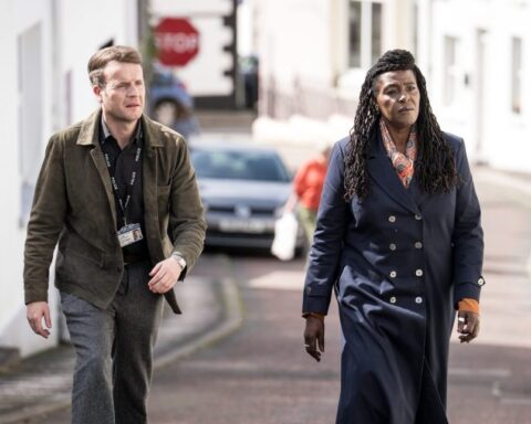 Channel 5 renews 'Ellis' for second series despite criticism of identity politics and plot quality