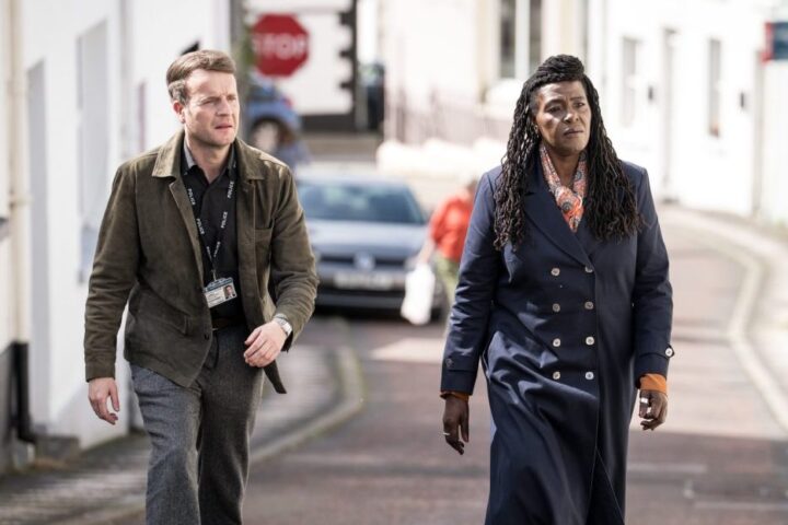 Channel 5 renews 'Ellis' for second series despite criticism of identity politics and plot quality