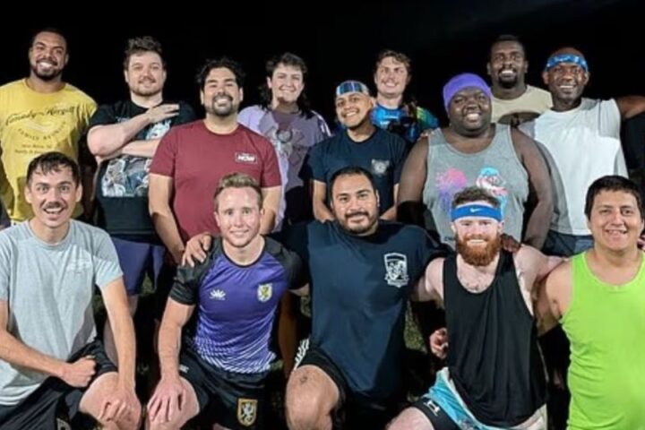 Charlotte rugby club disbands women's team to join new open division for all players