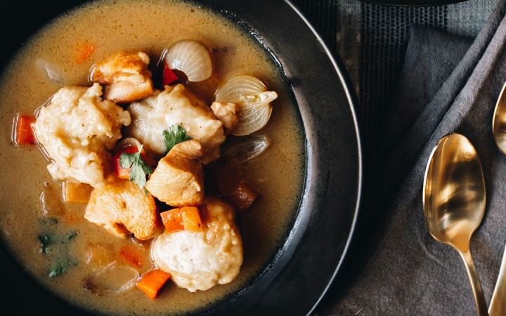 Chef Gavin Kaysen honors his grandmother’s recipes in his culinary journey