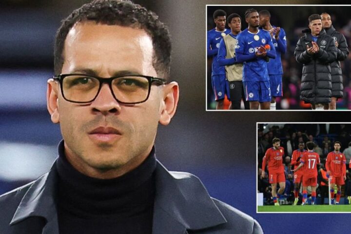 Chelsea faces severe crisis after PSG defeat as manager and players come under scrutiny