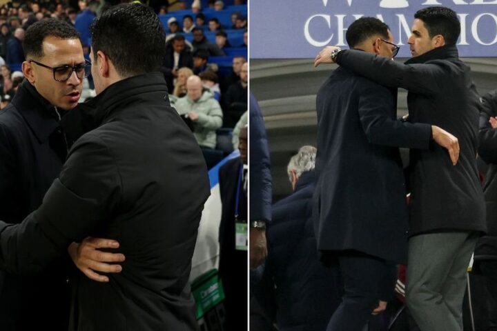 Chelsea's hopes hang by a thread as Arsenal prepare to extend their lead