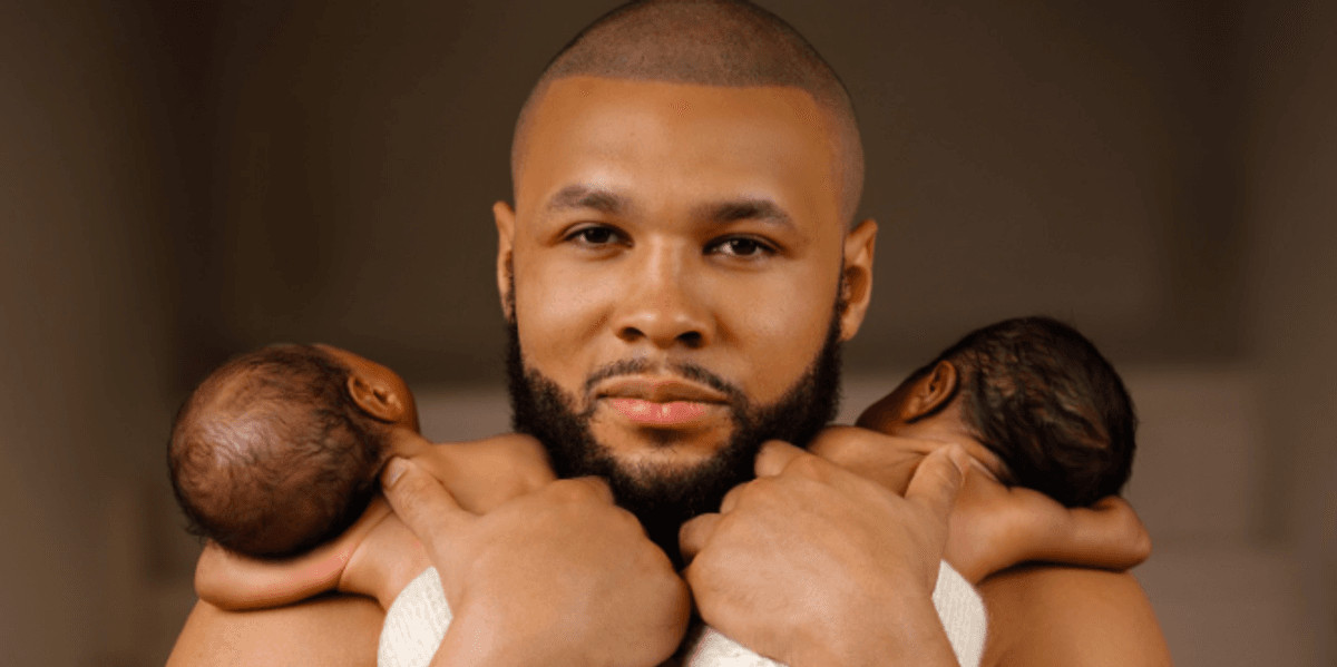 Chris Eubank Jr welcomes twin boys, sharing heartfelt announcement on social media