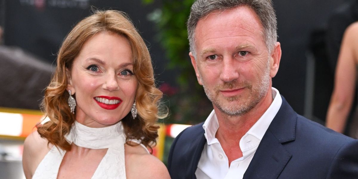 Christian Horner declines offer for reality series featuring him and Geri Halliwell