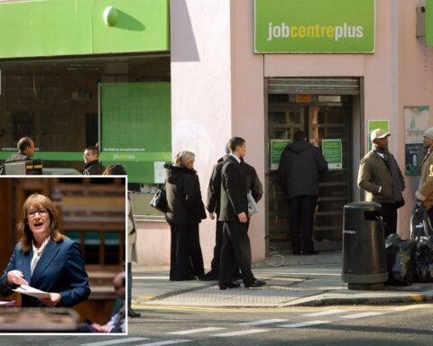 Concerns grow over rising benefits and MPs' pay as Britain faces 'two-tier' society