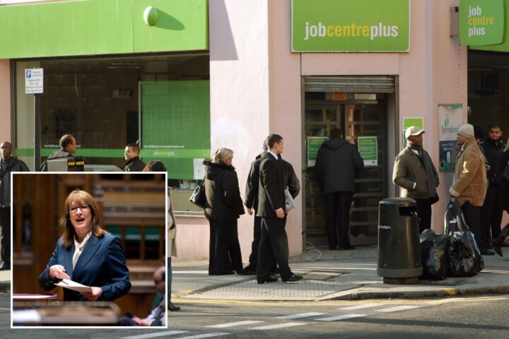 Concerns grow over rising benefits and MPs' pay as Britain faces 'two-tier' society