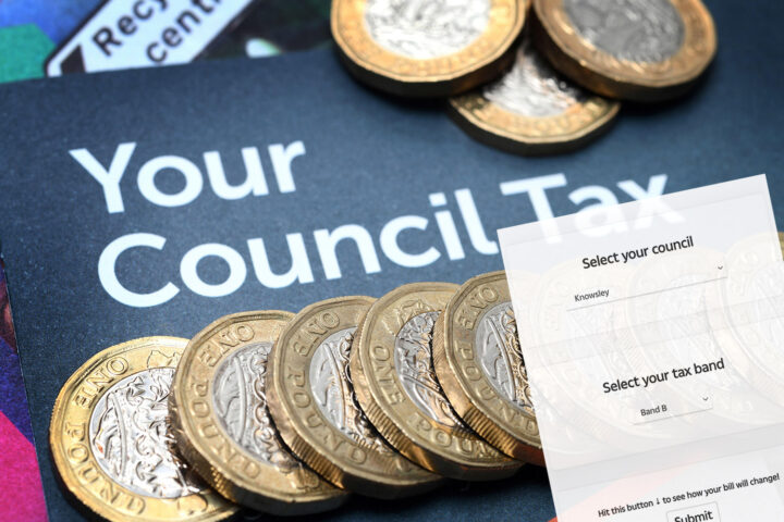 Council tax rises by over £100 for millions as cost of living crisis deepens