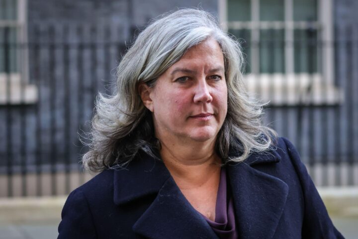 Councils warned to tackle pothole crisis or risk losing funding, says transport secretary