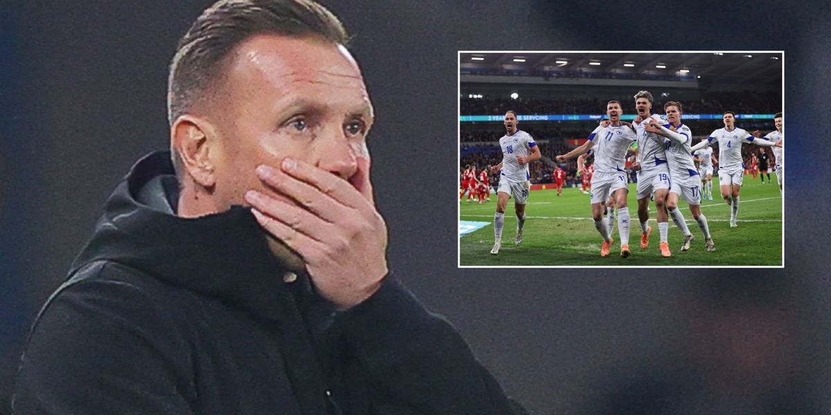 Craig Bellamy criticizes Wales players after penalty shootout loss to Bosnia in World Cup play-off