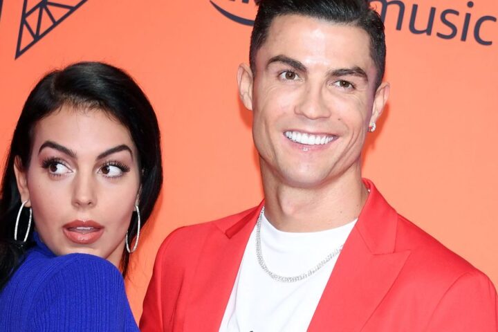 Cristiano Ronaldo and Georgina Rodriguez's lavish display of luxury worth £11m attracts attention