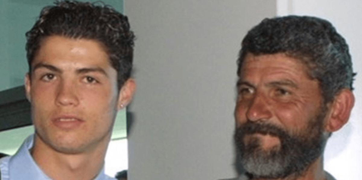 Cristiano Ronaldo commemorates Father's Day with tribute to late father on Instagram
