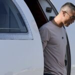 Cristiano Ronaldo departs Saudi Arabia on private jet amid growing Middle East conflict
