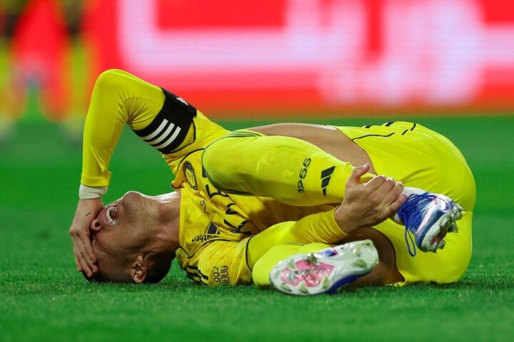 Cristiano Ronaldo faces injury concerns ahead of World Cup 2026 after early exit in Saudi Pro League