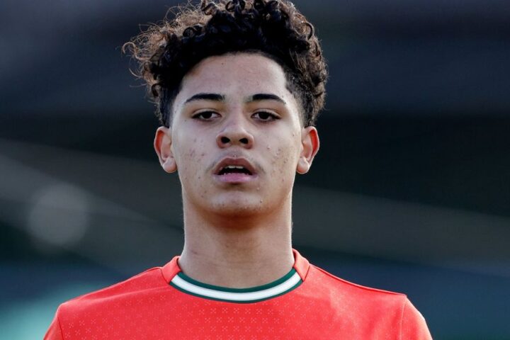 Cristiano Ronaldo Jr trains with Real Madrid youth squad amid potential academy move