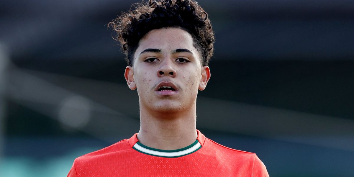 Cristiano Ronaldo Jr trains with Real Madrid youth squad amid potential academy move