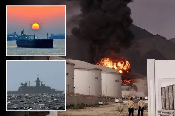 Criticism of UK government intensifies over perceived inaction on Iranian missile threat