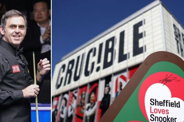 Crucible remains the rightful home of the World Snooker Championship, defying calls for relocation