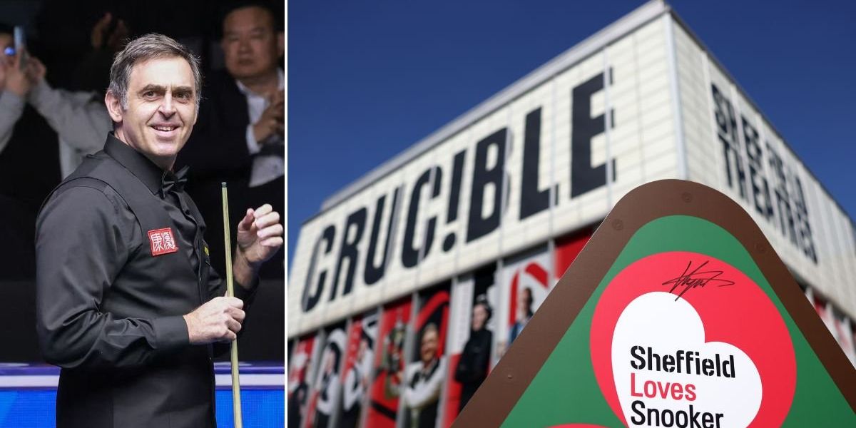 Crucible remains the rightful home of the World Snooker Championship, defying calls for relocation