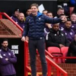 Crystal Palace manager Oliver Glasner receives six-month driving ban for speeding offence