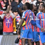 Crystal Palace's comeback victory adds to Tottenham's relegation woes in Premier League clash