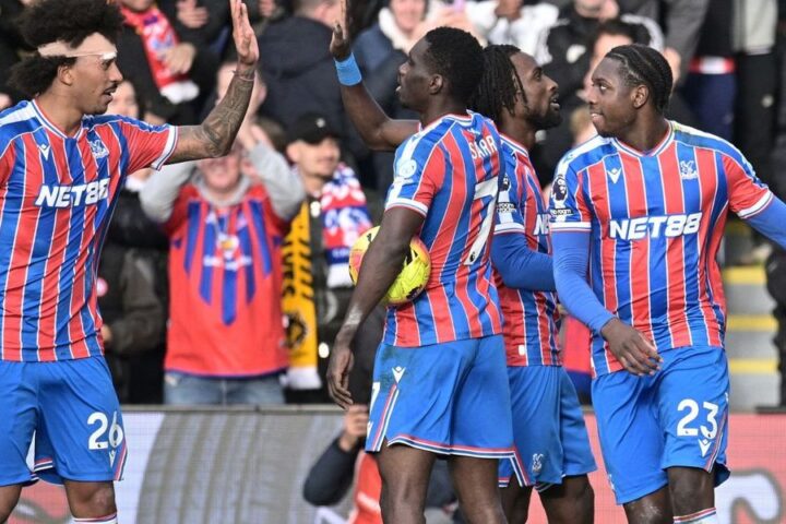 Crystal Palace's comeback victory adds to Tottenham's relegation woes in Premier League clash