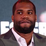 Daniel Dubois reveals fatherhood motivates him ahead of Fabio Wardley clash in May