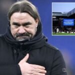 Daniel Farke addresses booing incident during Ramadan fast break in Leeds defeat to Man City