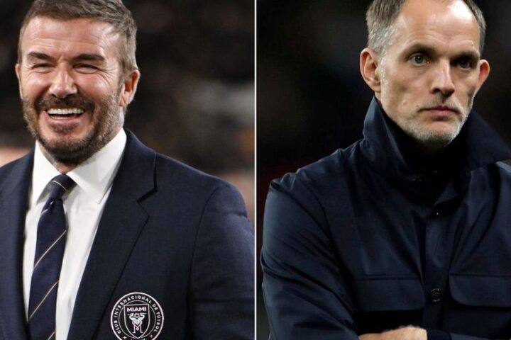 David Beckham backs Trent Alexander-Arnold for potential England World Cup spot despite Tuchel's decisions