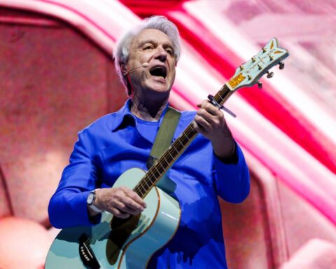 David Byrne declines $80 million to reform Talking Heads, prioritizes new music and collaboration