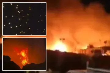 David Lammy asserts UK’s legal right to target Iranian missile sites amid rising tensions