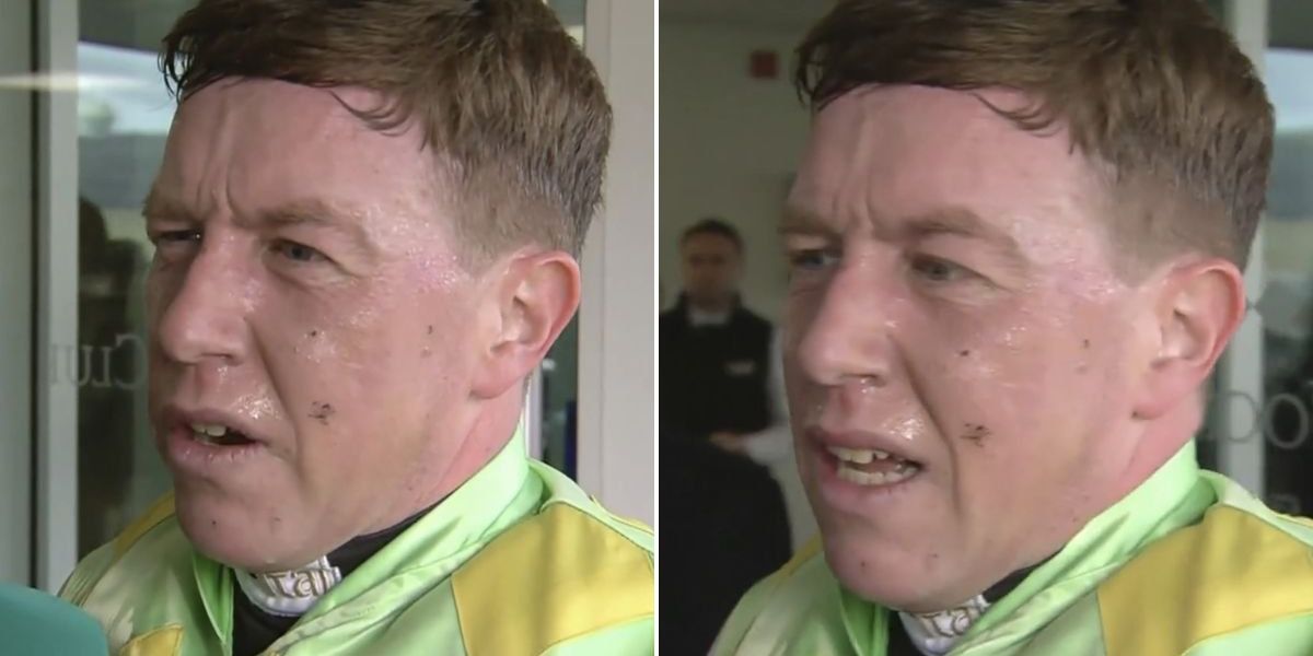 Declan Queally accuses Nico de Boinville of verbal abuse before Cheltenham race