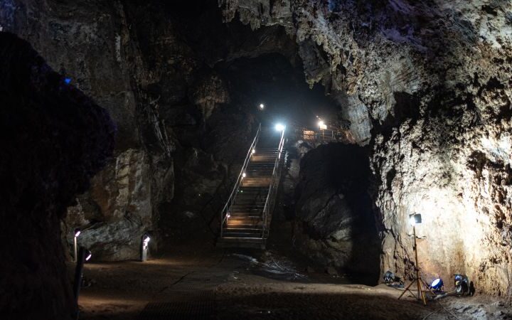 Digital reconstruction provides new insights into the face of 'Little Foot,' a 3.67 million-year-old ancestor