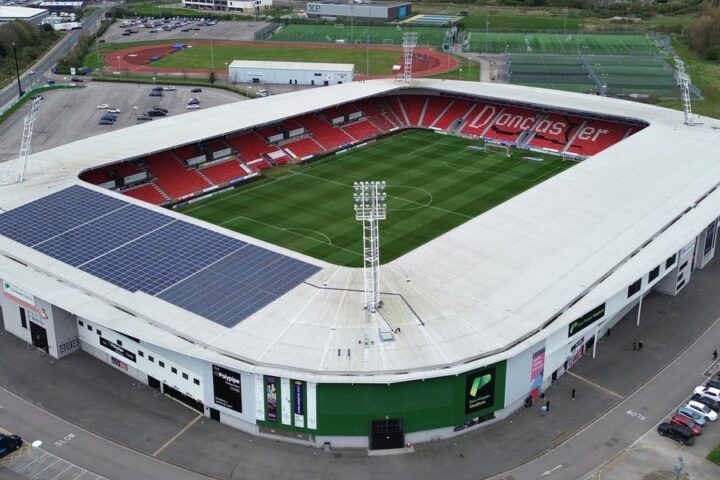 Doncaster's Eco-Power Stadium to host heavyweight clash between Dave Allen and Filip Hrgovic
